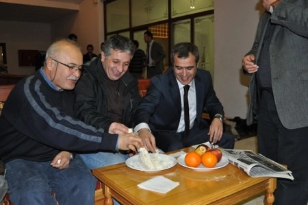 Göl-Der'den ziyafet