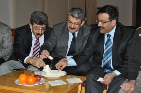 Göl-Der'den ziyafet