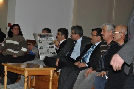 Göl-Der'den ziyafet