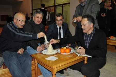 Göl-Der'den ziyafet