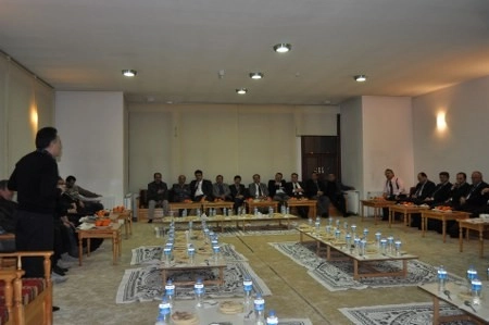 Göl-Der'den ziyafet