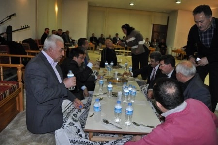 Göl-Der'den ziyafet