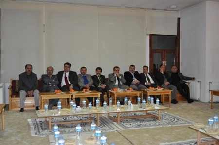 Göl-Der'den ziyafet