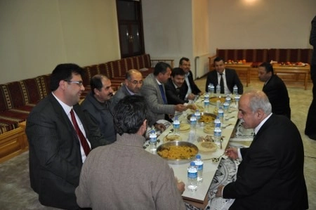 Göl-Der'den ziyafet