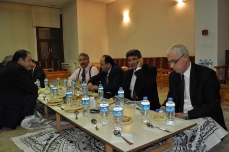 Göl-Der'den ziyafet