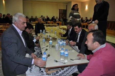 Göl-Der'den ziyafet