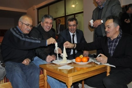 Göl-Der'den ziyafet