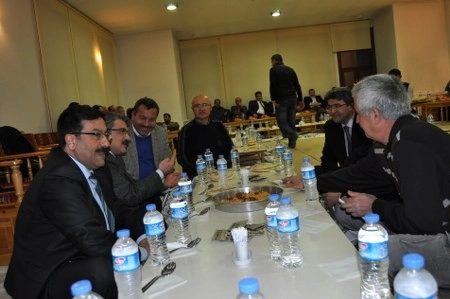 Göl-Der'den ziyafet