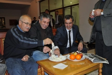 Göl-Der'den ziyafet