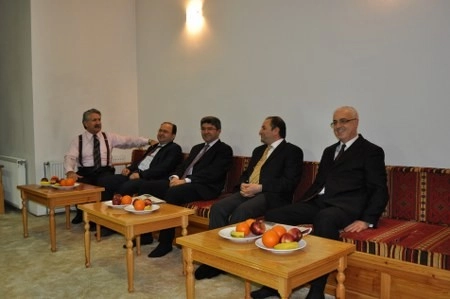 Göl-Der'den ziyafet