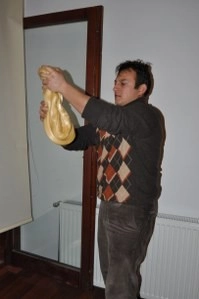 Göl-Der'den ziyafet