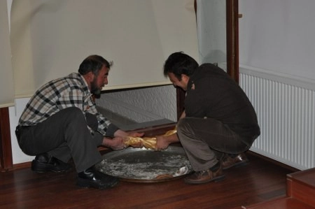 Göl-Der'den ziyafet