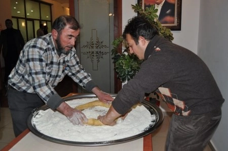 Göl-Der'den ziyafet