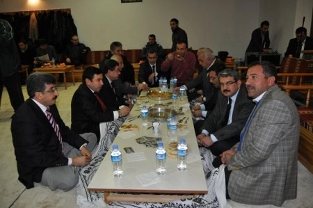 Göl-Der'den ziyafet