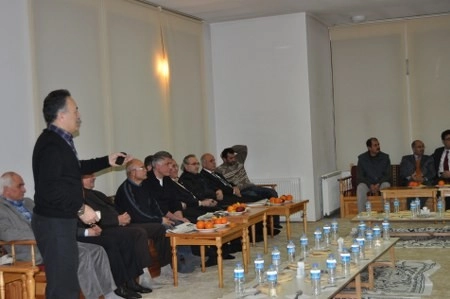 Göl-Der'den ziyafet