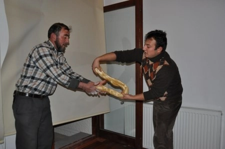 Göl-Der'den ziyafet