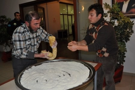 Göl-Der'den ziyafet