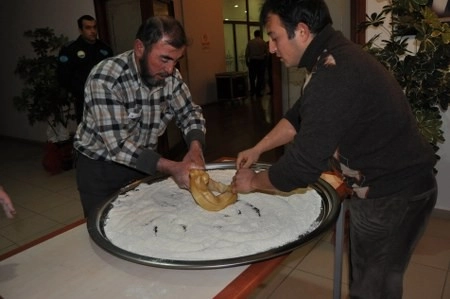 Göl-Der'den ziyafet