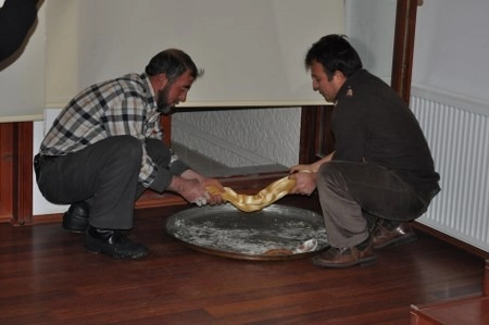 Göl-Der'den ziyafet