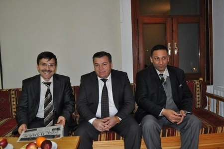 Göl-Der'den ziyafet