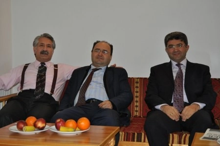 Göl-Der'den ziyafet