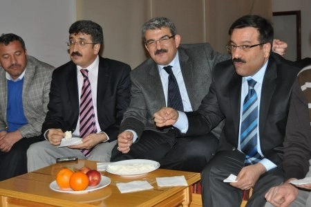 Göl-Der'den ziyafet