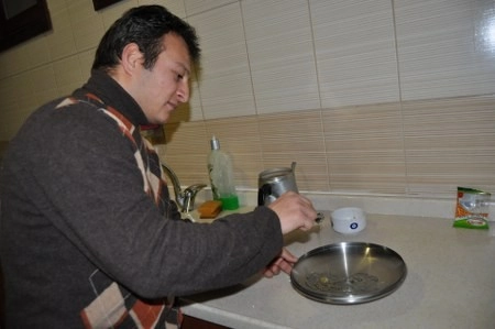 Göl-Der'den ziyafet