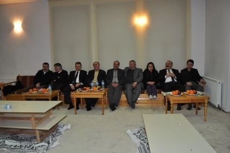 Göl-Der'den ziyafet