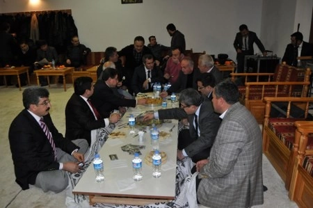 Göl-Der'den ziyafet