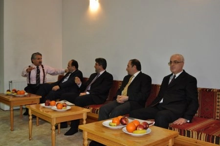 Göl-Der'den ziyafet