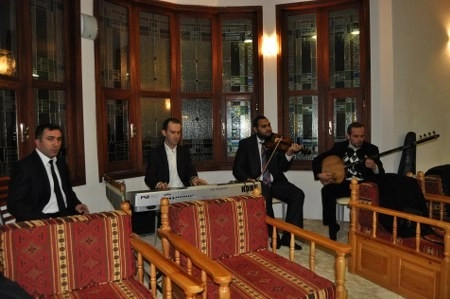 Göl-Der'den ziyafet