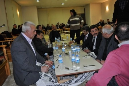 Göl-Der'den ziyafet