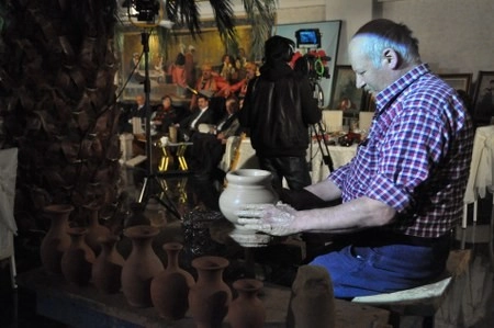 Gölbaşı TRT Anadolu'da