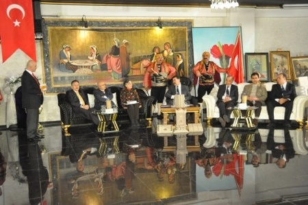 Gölbaşı TRT Anadolu'da