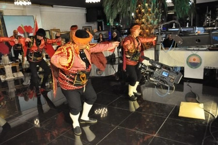 Gölbaşı TRT Anadolu'da