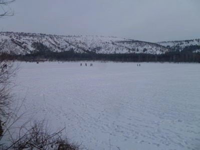 Bir tarafta eğlence, bir tarafta mücadale