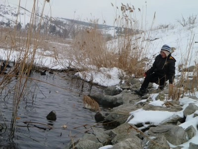 Bir tarafta eğlence, bir tarafta mücadale