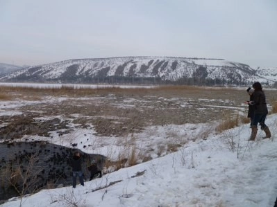 Bir tarafta eğlence, bir tarafta mücadale