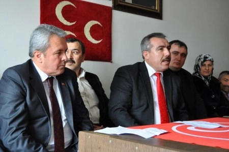 Aksoy adaylığını açıkladı