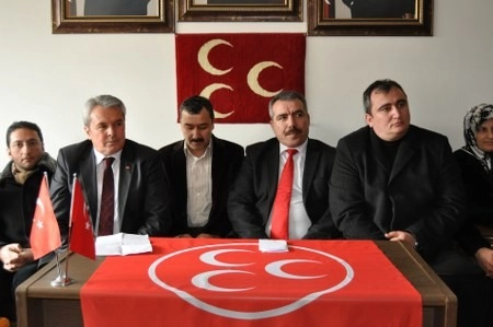 Aksoy adaylığını açıkladı