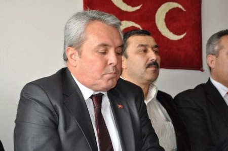 Aksoy adaylığını açıkladı