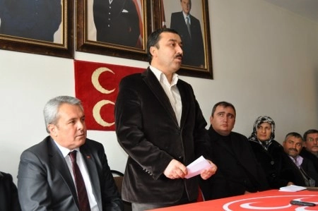 Aksoy adaylığını açıkladı