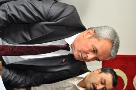 Aksoy adaylığını açıkladı