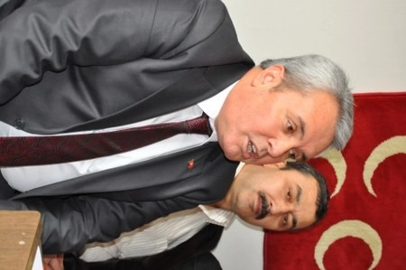 Aksoy adaylığını açıkladı