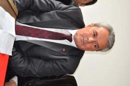 Aksoy adaylığını açıkladı