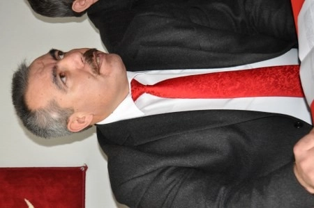 Aksoy adaylığını açıkladı