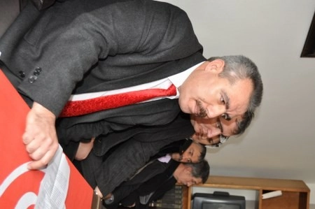 Aksoy adaylığını açıkladı