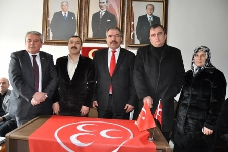 Aksoy adaylığını açıkladı