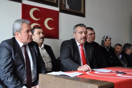 Aksoy adaylığını açıkladı