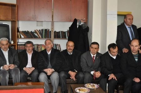 Aksoy adaylığını açıkladı